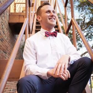 Meet your Posher, D.j.